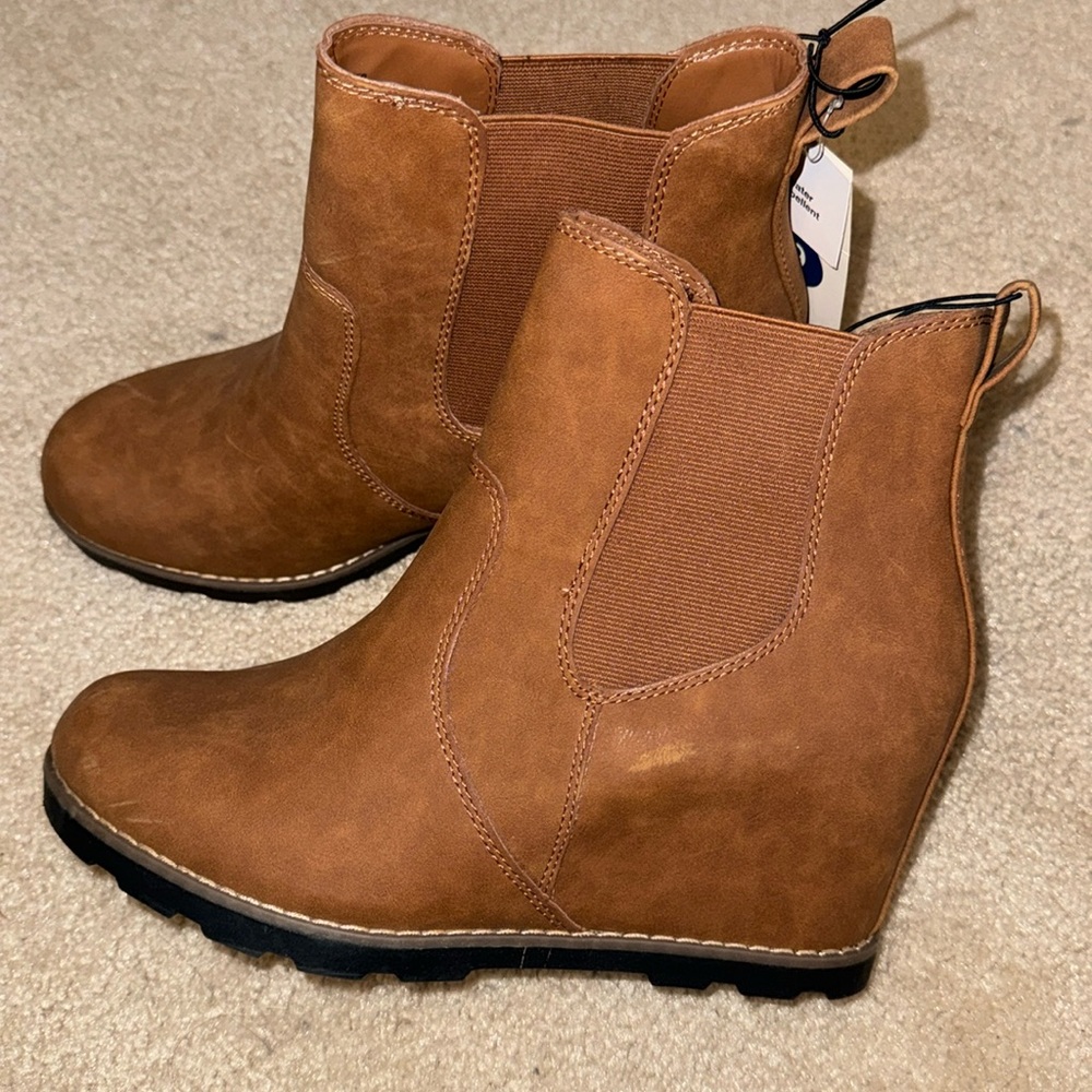 Universal Thread Booties